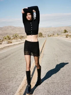 Best The Lola - Noir Women Bottoms