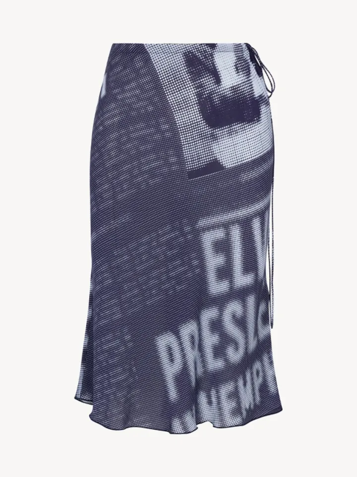 Best The Memphis- Moody Blue Women Bottoms