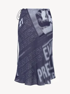 Best The Memphis- Moody Blue Women Bottoms