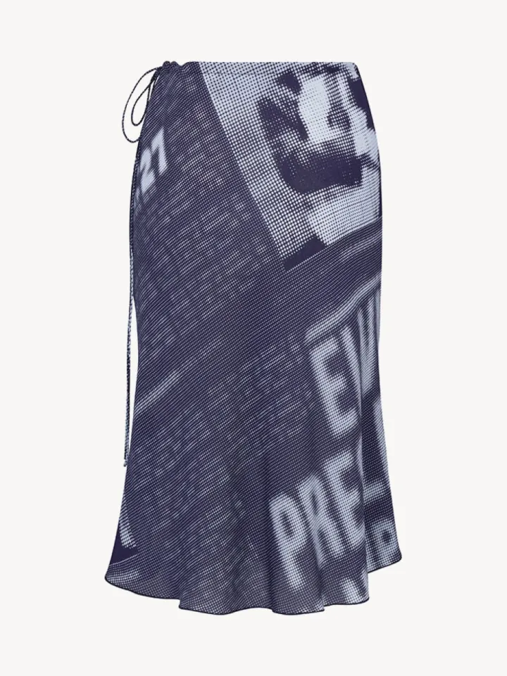 Best The Memphis- Moody Blue Women Bottoms