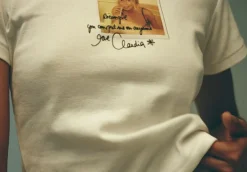Best Sale The Milkshake Tee - White Women Tees