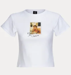 Best Sale The Milkshake Tee - White Women Tees