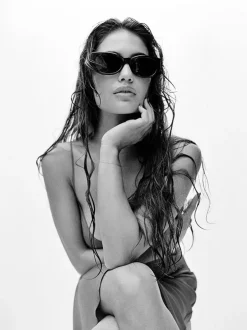 Discount The Mulholland - Black Women Accessories