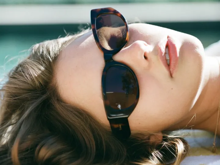 New The Mulholland - Tortoiseshell Women Accessories