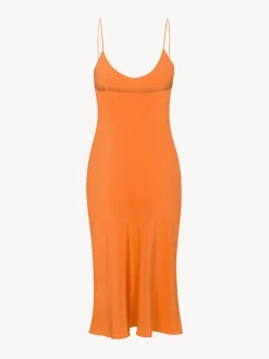 Outlet The Natasha Slip - Amber Women Dresses