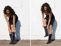 Shop The Natasha Slip - Black Women Dresses