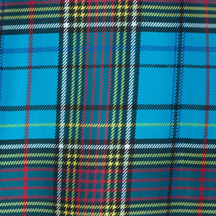 Shop The Nicolette - Deanie Check Women Bottoms