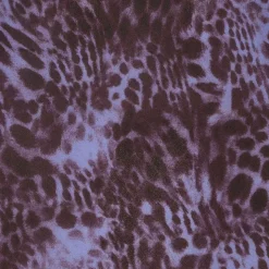Hot The Penelope - Purple Leopard Women Dresses