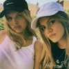 Fashion The Real Cap - White Women Accessories
