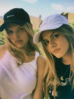 Fashion The Real Cap - White Women Accessories