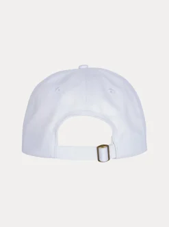 Fashion The Real Cap - White Women Accessories