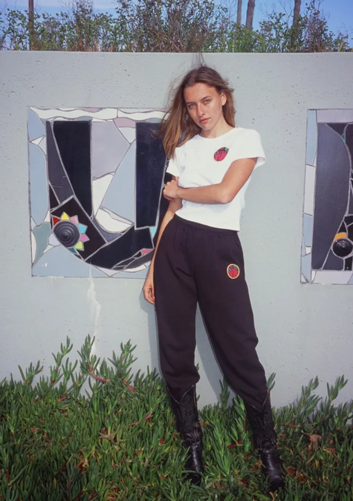 Clearance The Real Thing Sweatpants - Black Women Bottoms