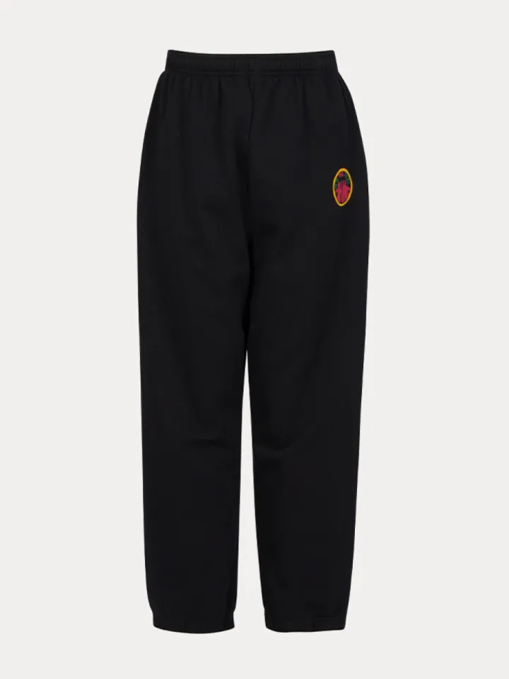 Clearance The Real Thing Sweatpants - Black Women Bottoms