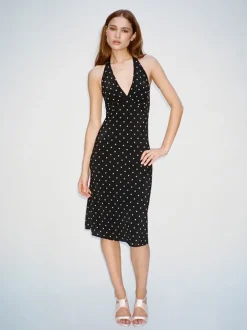 Flash Sale The Sadie - Petite Spot Noir Women Dresses