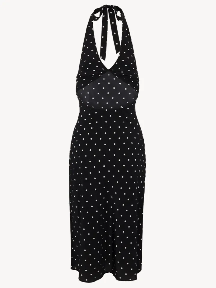 Flash Sale The Sadie - Petite Spot Noir Women Dresses