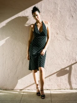 Flash Sale The Sadie - Petite Spot Noir Women Dresses