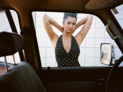 Flash Sale The Sadie - Petite Spot Noir Women Dresses