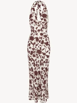 Cheap The Simone - Chocolate Havana Women Dresses