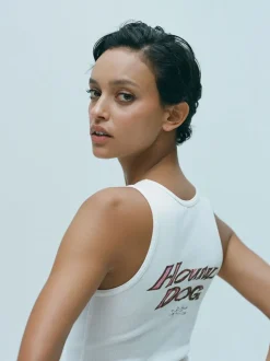 Online The Spinout Tank - Hound Dog Women Tanks