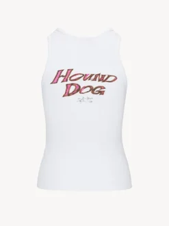 Online The Spinout Tank - Hound Dog Women Tanks