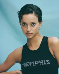 Sale The Spinout Tank - Viva Las Vegas Women Tops