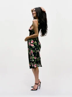 Clearance The Stephanie - Moonflower Women Dresses