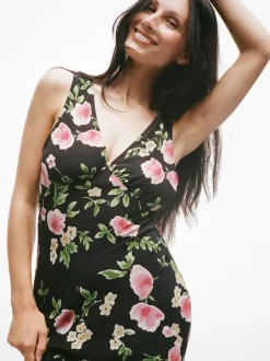 Clearance The Stephanie - Moonflower Women Dresses