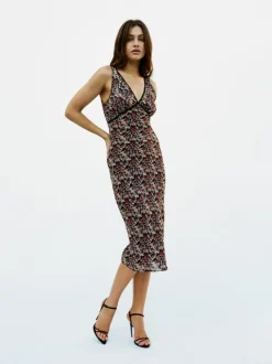 Sale The Stephanie - Wild Rose Women Dresses
