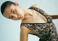 Sale The Stephanie - Wild Rose Women Dresses