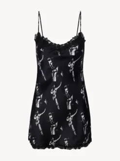 Fashion The Sukita Slip - Stardust Women Sleepwear