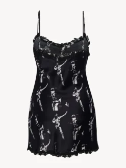 Fashion The Sukita Slip - Stardust Women Sleepwear