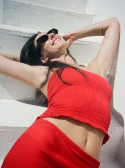 Hot The Tara - Love Women Tops