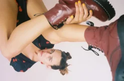 Shop The Teale - Wild Cherry Women Dresses