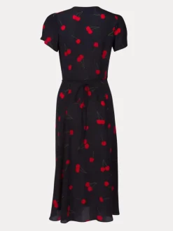Shop The Teale - Wild Cherry Women Dresses