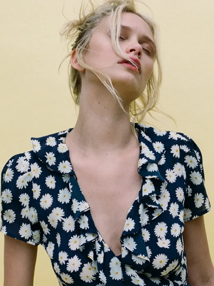 Cheap The Valentina - Daisy Women Dresses