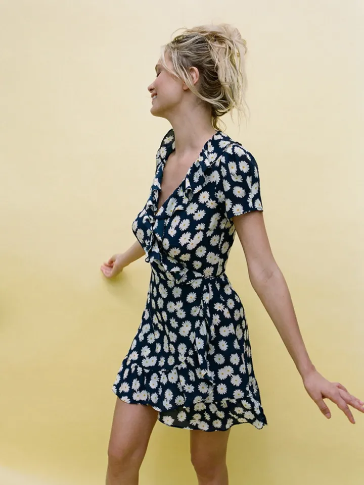 Cheap The Valentina - Daisy Women Dresses