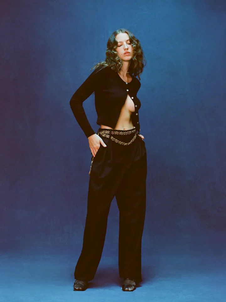 Best Sale The Winona Cardigan - Black Women Tops