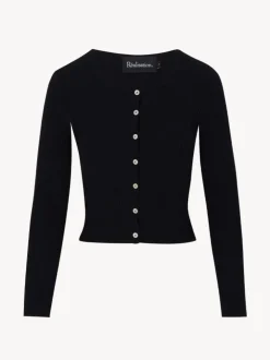 Best Sale The Winona Cardigan - Black Women Tops