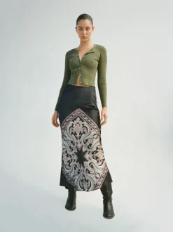 Flash Sale The Winona Cardigan - Olive Women Tops