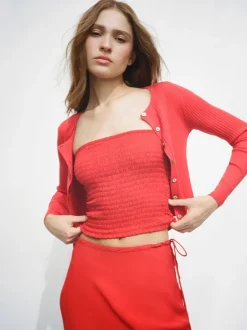 Clearance The Winona Cardigan - Ruby Women Tops