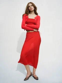 Clearance The Winona Cardigan - Ruby Women Tops