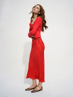 Clearance The Winona Cardigan - Ruby Women Tops