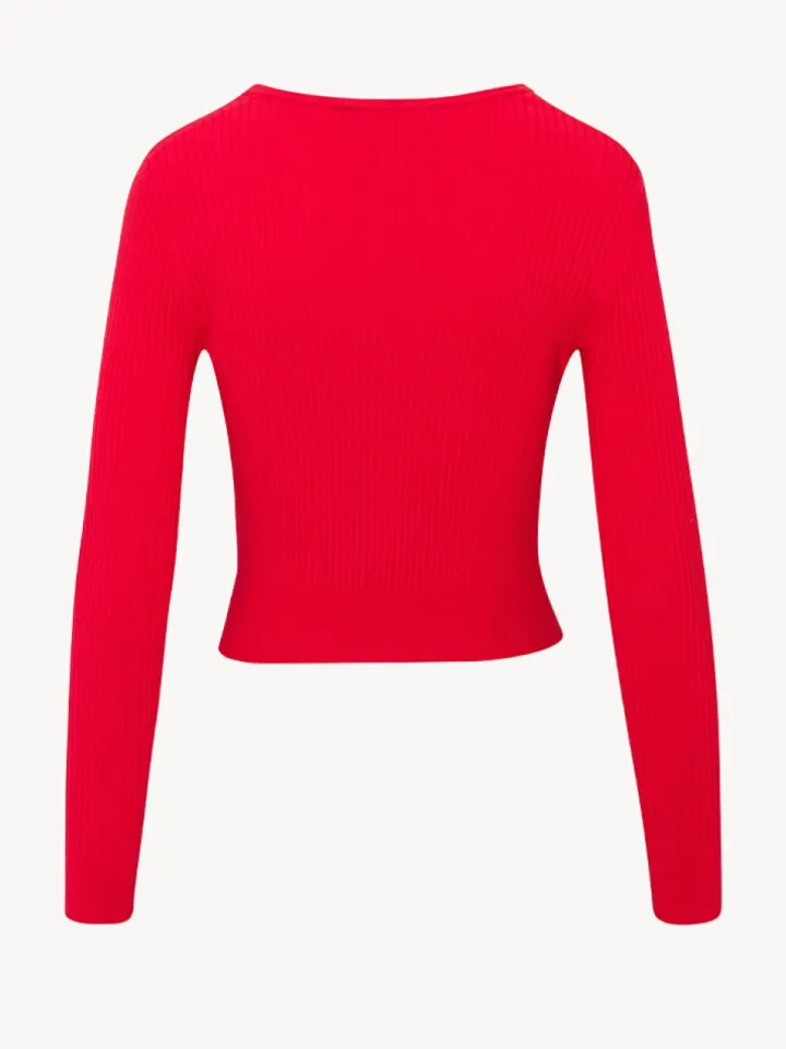 Clearance The Winona Cardigan - Ruby Women Tops