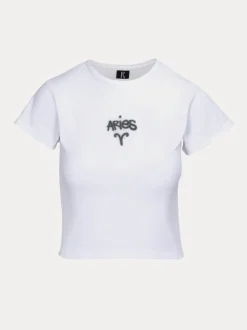 Cheap Zodiac Tee - Aries Women Tees