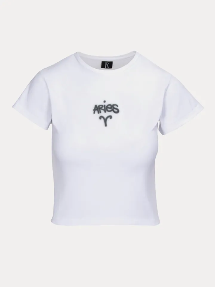 Cheap Zodiac Tee - Aries Women Tees