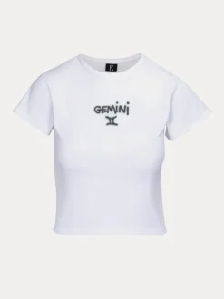 Flash Sale Zodiac Tee - Gemini Women Tees
