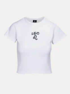 Fashion Zodiac Tee - Leo Women Tees