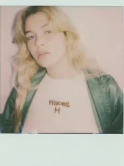 Fashion Zodiac Tee - Pisces Women Tees