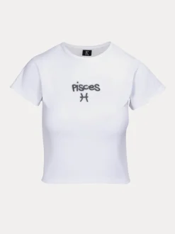 Fashion Zodiac Tee - Pisces Women Tees