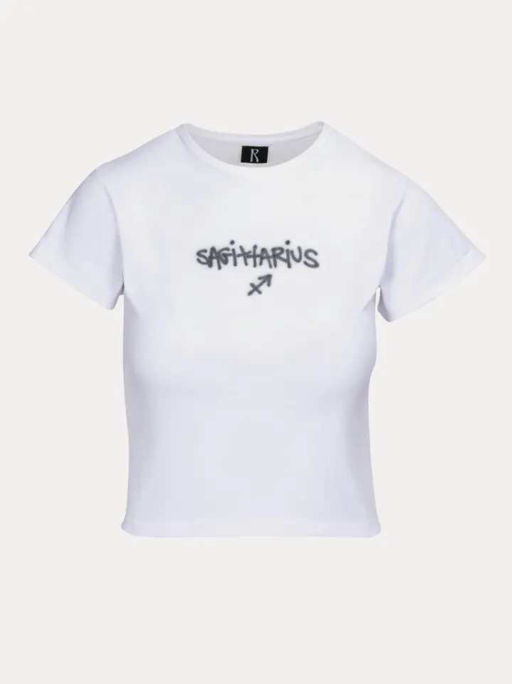 Hot Zodiac Tee - Sagittarius Women Tees